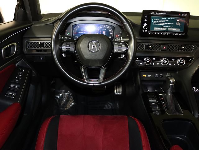 Certified 2023 Acura Integra A-Spec image 3