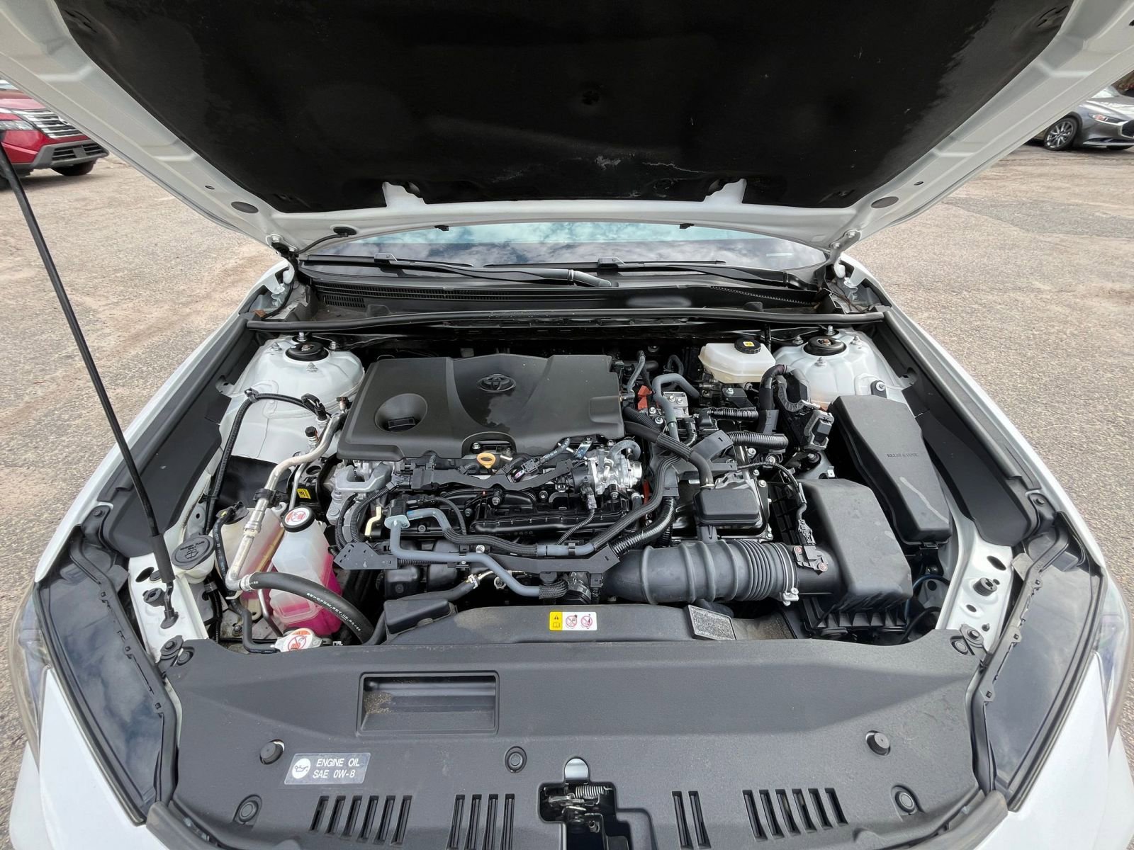 Used 2025 Toyota Camry LE image 29