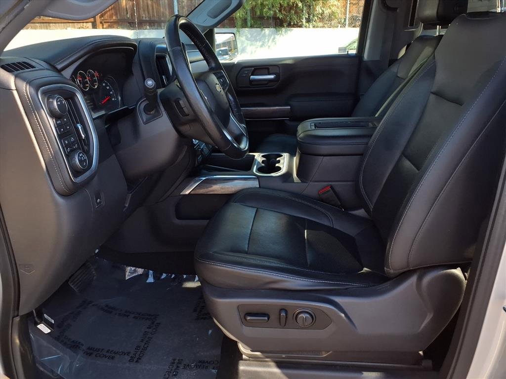 Used 2019 Chevrolet Silverado 1500 LTZ w/ LTZ Premium Package image 14