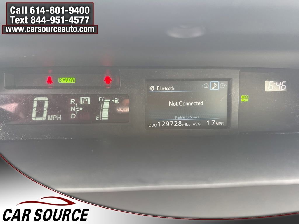 Used 2017 Toyota Prius V Three image 9