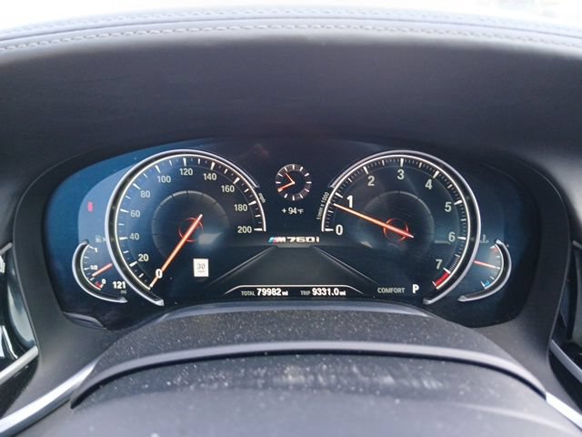 Used 2017 BMW M760i xDrive AWD/4WD image 25