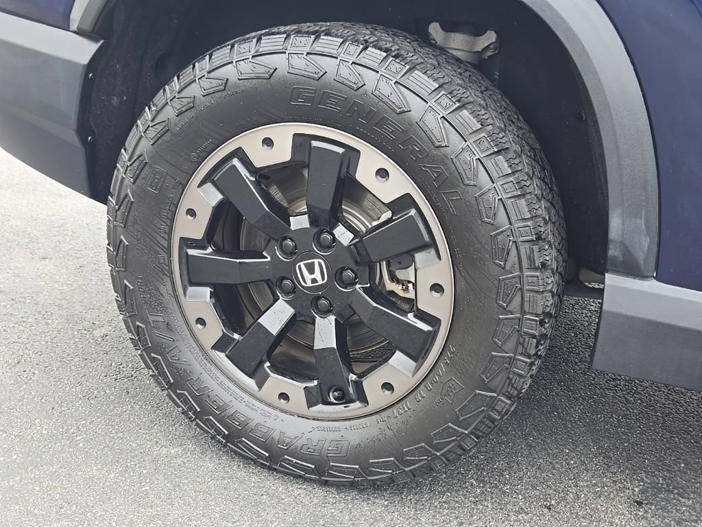 Certified 2026 Honda Passport TrailSport Elite image 10