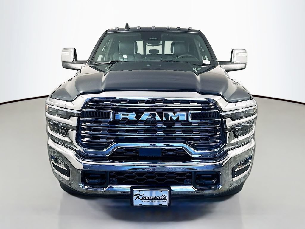 New 2026 RAM 3500 Limited AWD/4WD image 2
