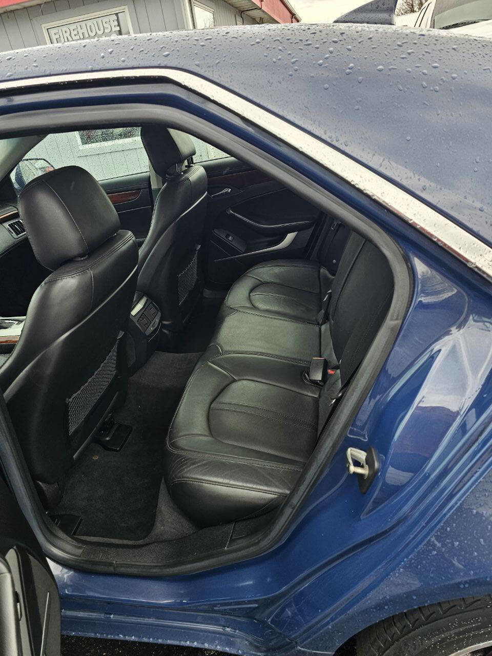 Used 2009 Cadillac CTS 3.6 AWD image 15