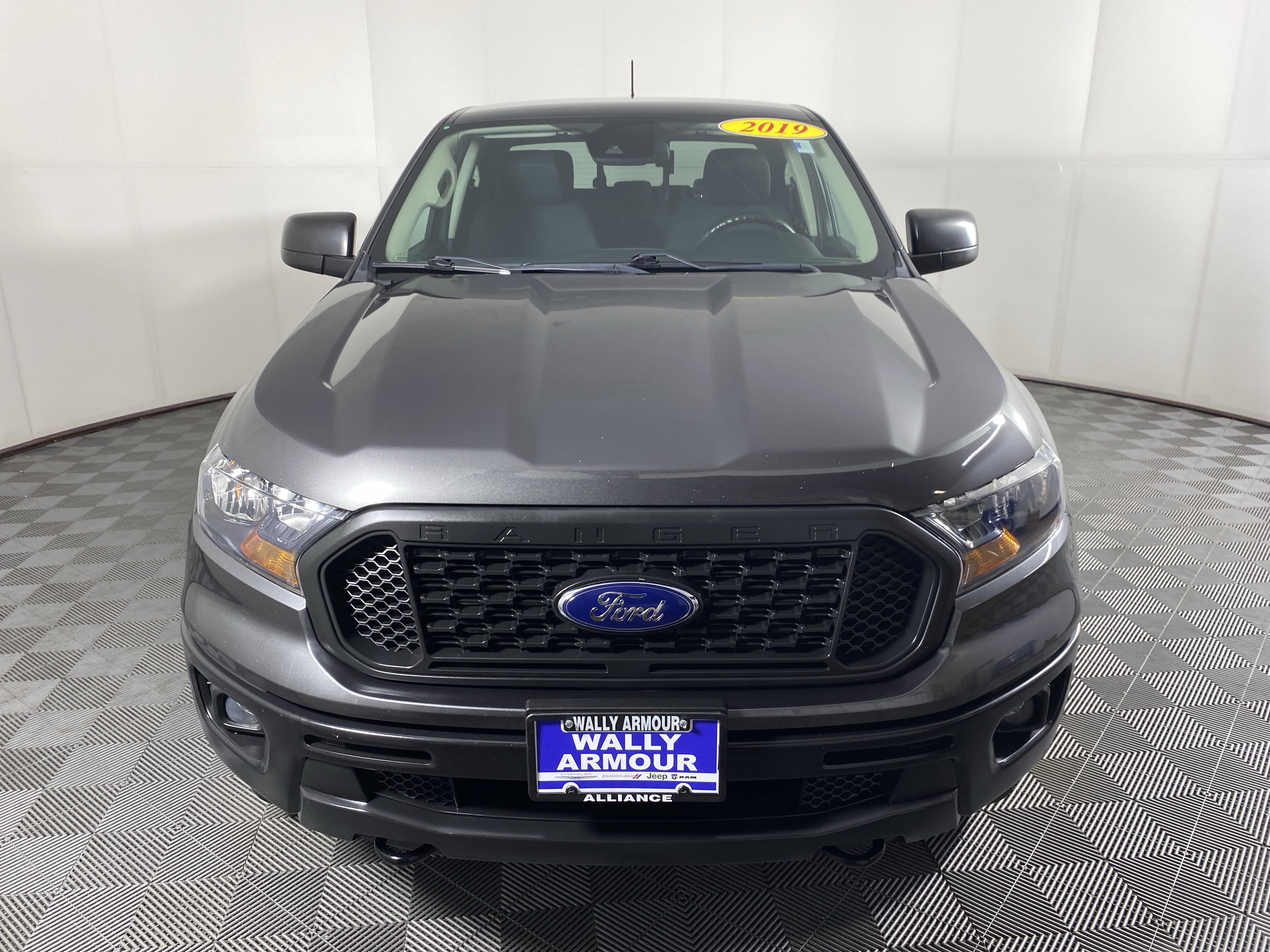 Used 2019 Ford Ranger XL w/ Equipment Group 101A Mid AWD/4WD image 10