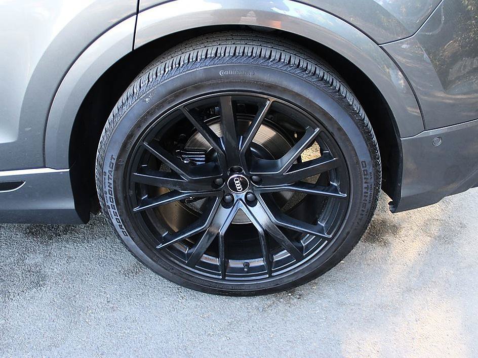 Used 2020 Audi SQ8 Premium Plus AWD/4WD image 8
