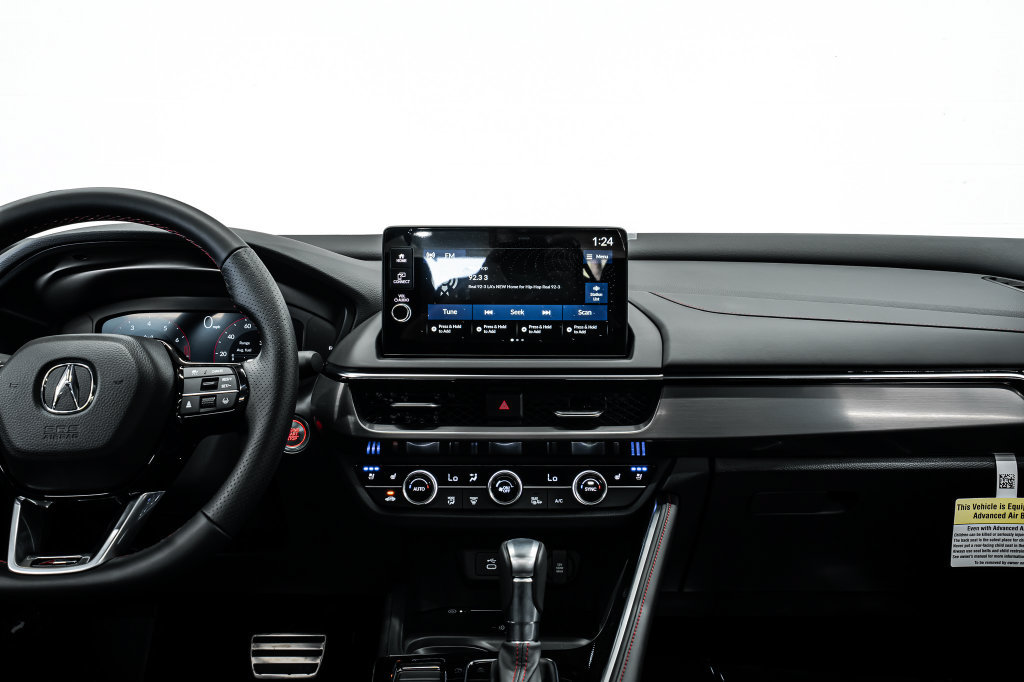 Certified 2025 Acura ADX A-Spec FWD image 23