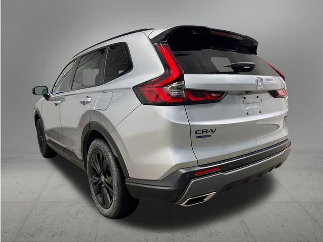 New 2026 Honda CR-V Sport Touring image 3