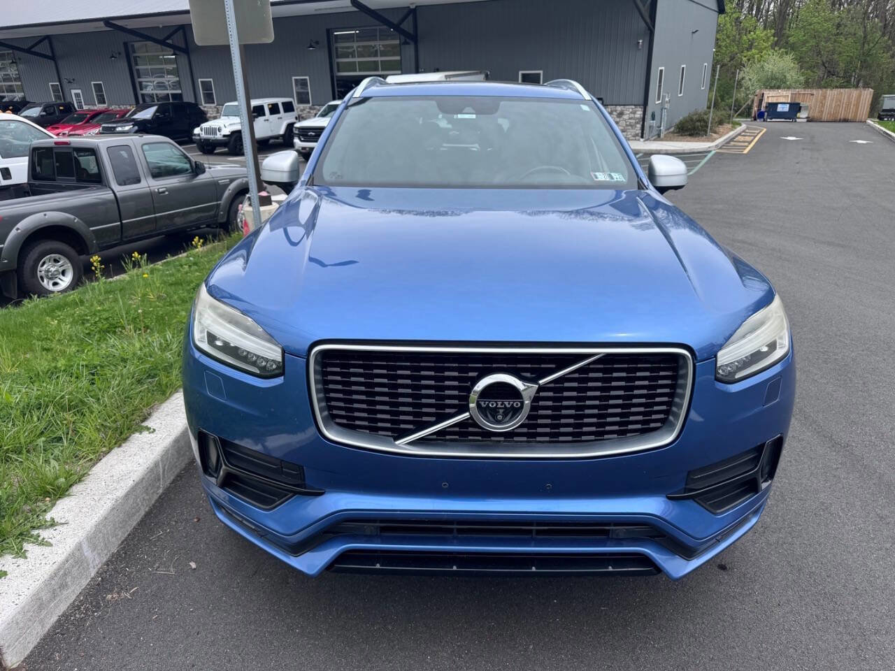 Used 2016 Volvo XC90 T6 R-Design AWD/4WD image 6