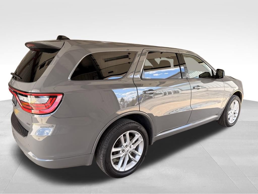 Used 2025 Dodge Durango GT AWD/4WD image 6