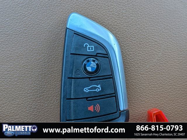 Used 2019 BMW X3 xDrive30i w/ Executive Package image 31