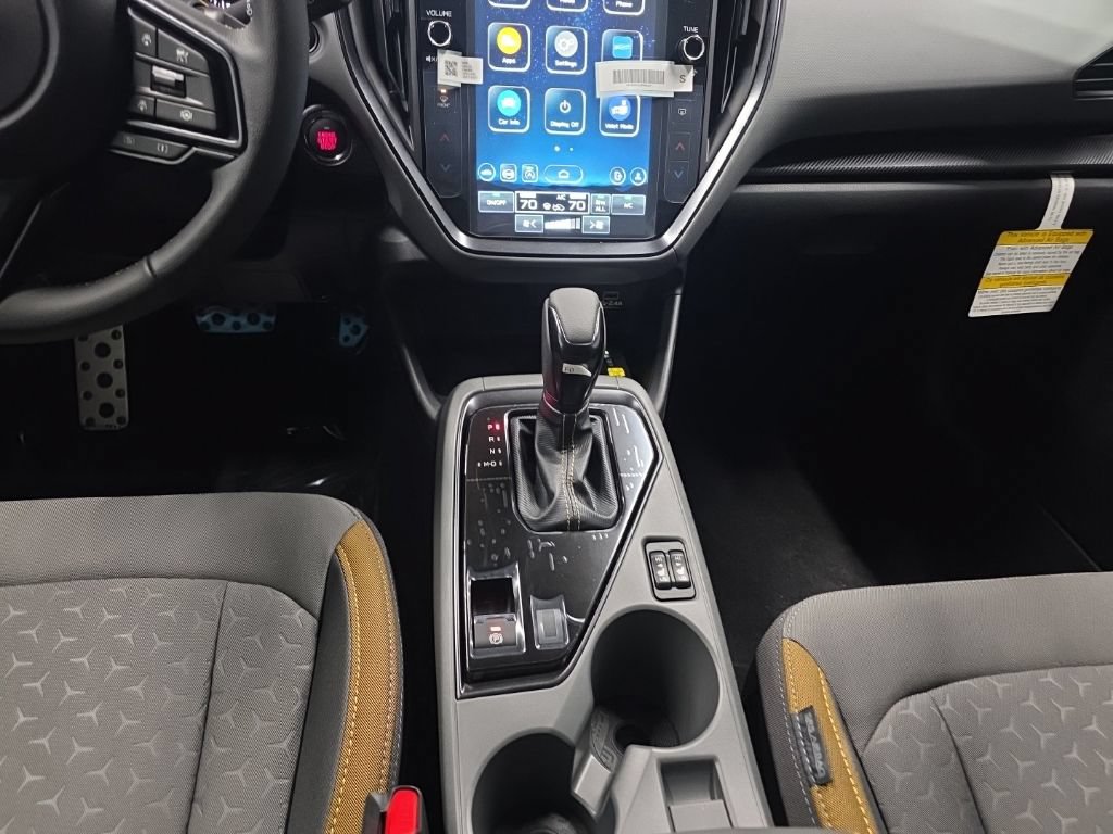 New 2026 Subaru Crosstrek 2.5i Sport AWD/4WD image 12