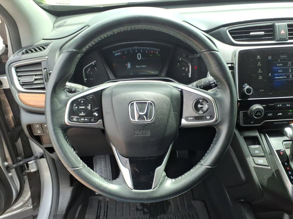 Used 2019 Honda CR-V EX-L image 22