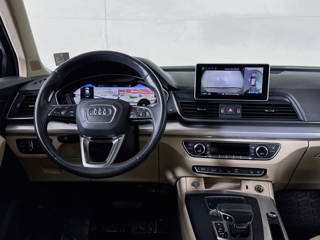 Used 2019 Audi Q5 Prestige AWD/4WD image 12