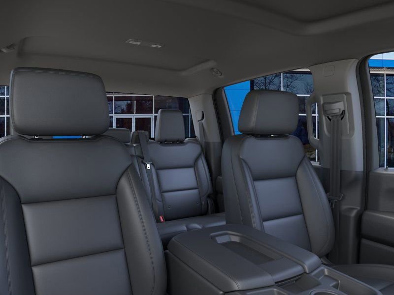 New 2026 Chevrolet Silverado 3500 W/T w/ WT Convenience Package image 24
