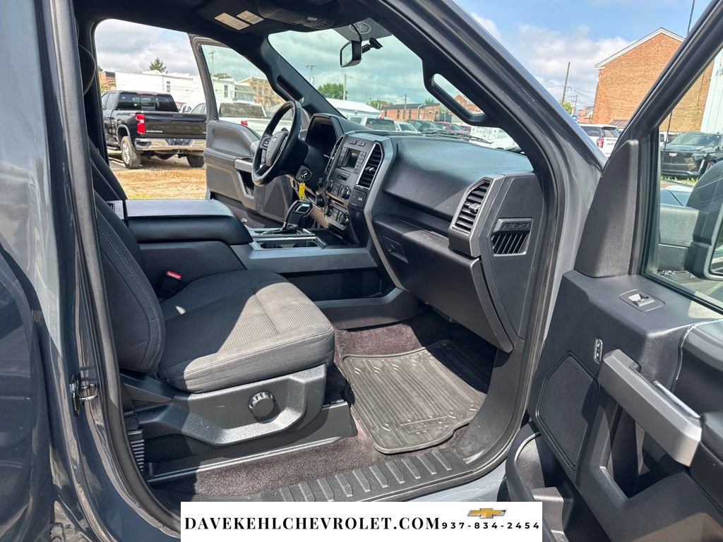 Used 2016 Ford F150 XLT w/ Equipment Group 301A Mid AWD/4WD image 22