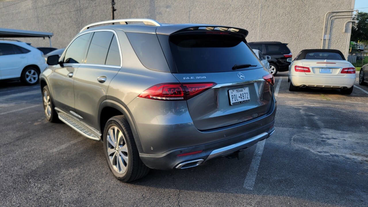 Used 2021 Mercedes-Benz GLE 350 w/ Premium Package image 8