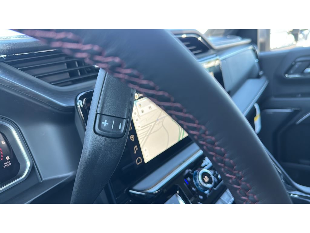 New 2026 GMC Sierra 2500 AT4X w/ LPO, Black Badging Package AWD/4WD image 17