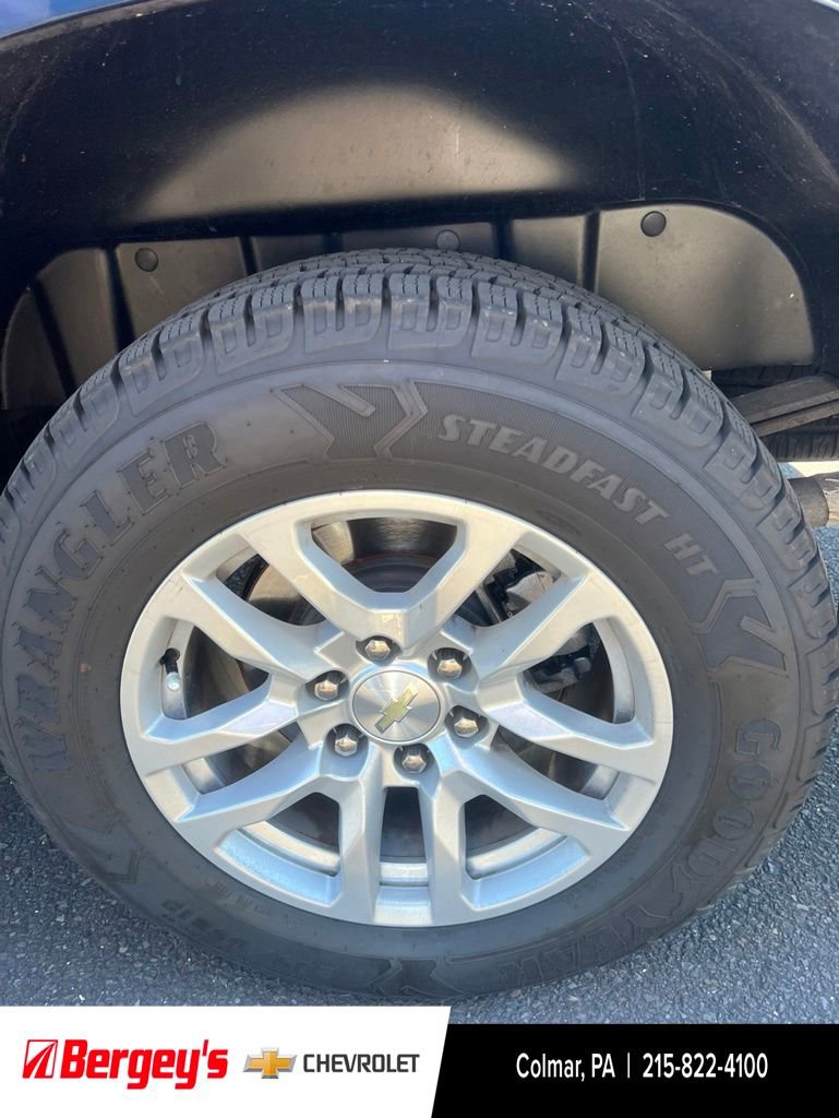 Used 2019 Chevrolet Silverado 1500 LT w/ All-Star Edition AWD/4WD image 30