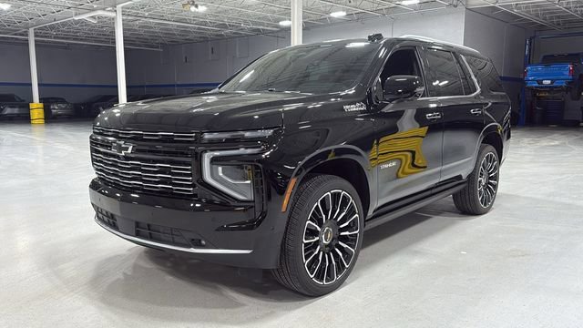 New 2026 Chevrolet Tahoe High Country image 25
