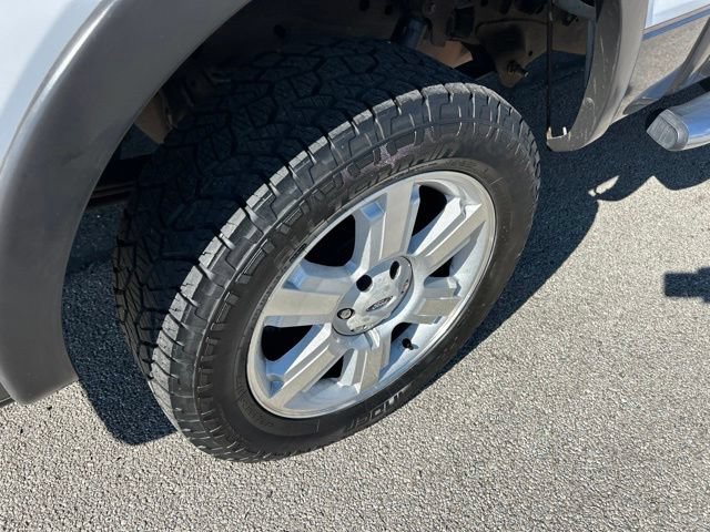 Used 2007 Ford F150 FX4 AWD/4WD image 19