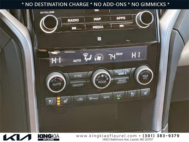 Used 2020 Subaru Ascent Touring w/ Popular Package #2A image 4