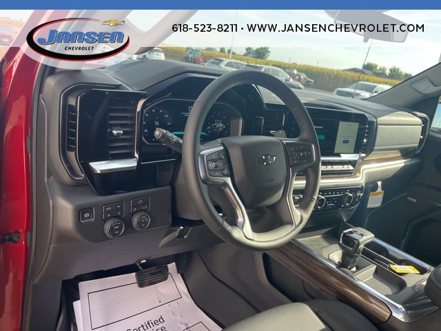 New 2026 Chevrolet Silverado 1500 LT Trail Boss w/ Convenience Package II image 12