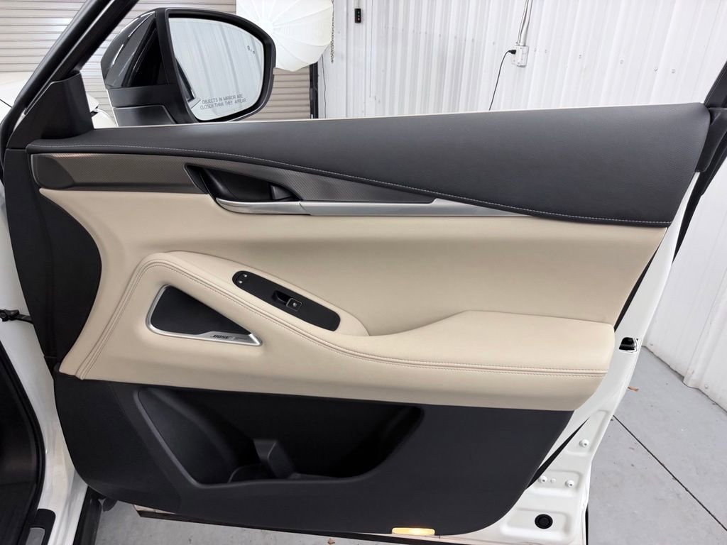 Certified 2023 INFINITI QX60 Luxe w/ Vision Package AWD/4WD image 45