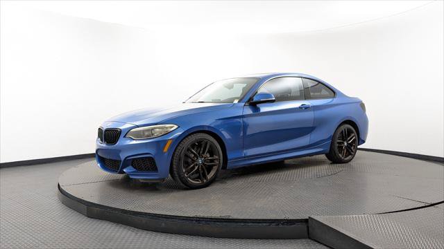 Used 2015 BMW 228i xDrive Coupe AWD/4WD image 2