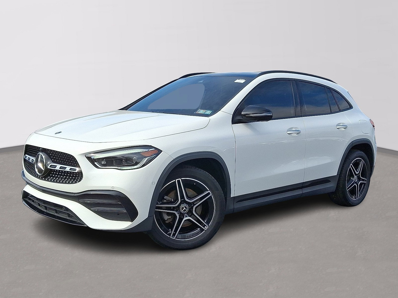 Certified 2022 Mercedes-Benz GLA 250 4MATIC image 1