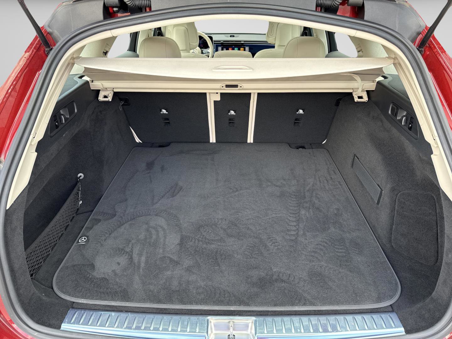 Certified 2024 Mercedes-Benz E 450 4MATIC All-Terrain Wagon image 35