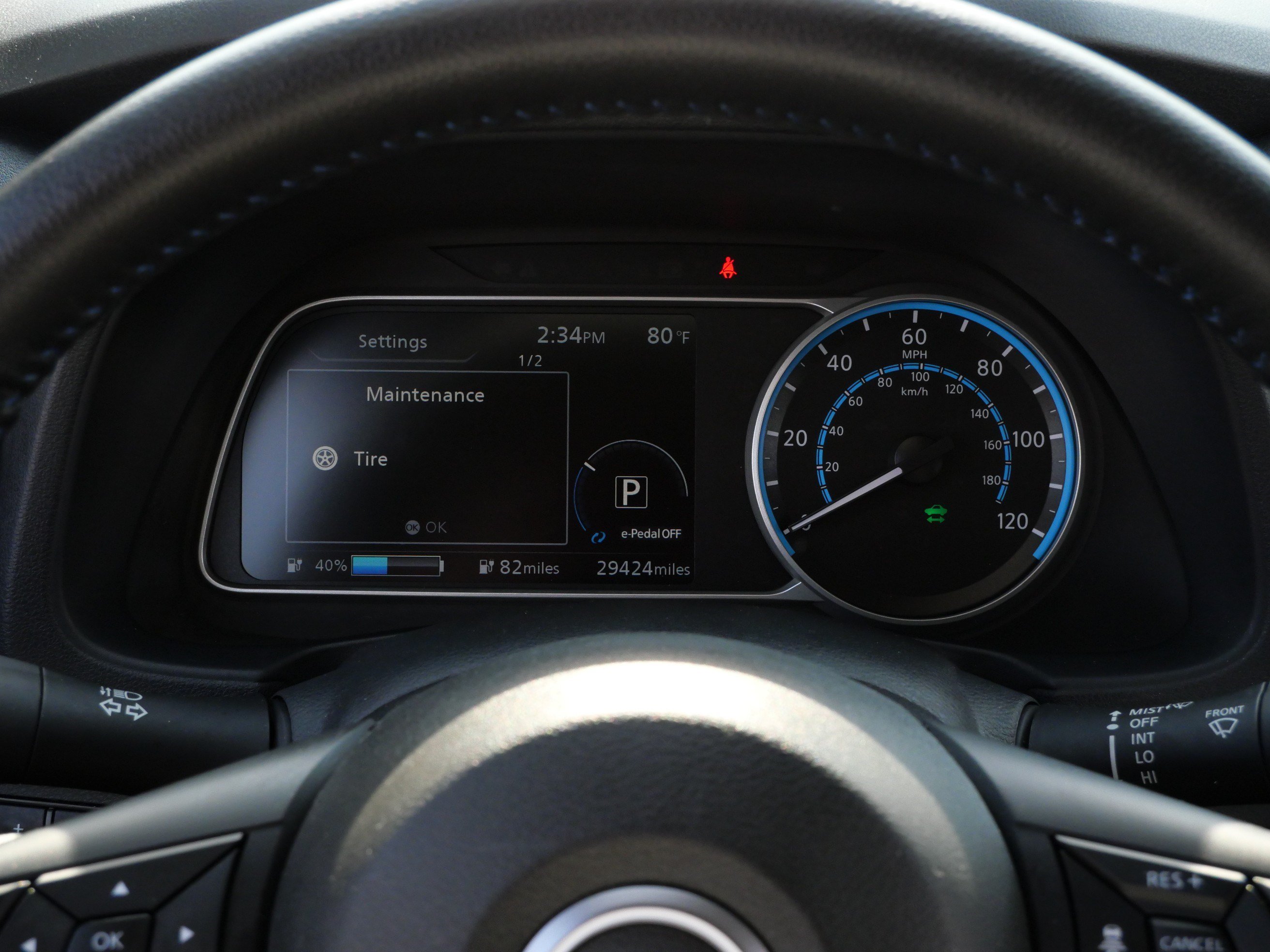 Used 2025 Nissan Leaf SV Plus FWD image 24