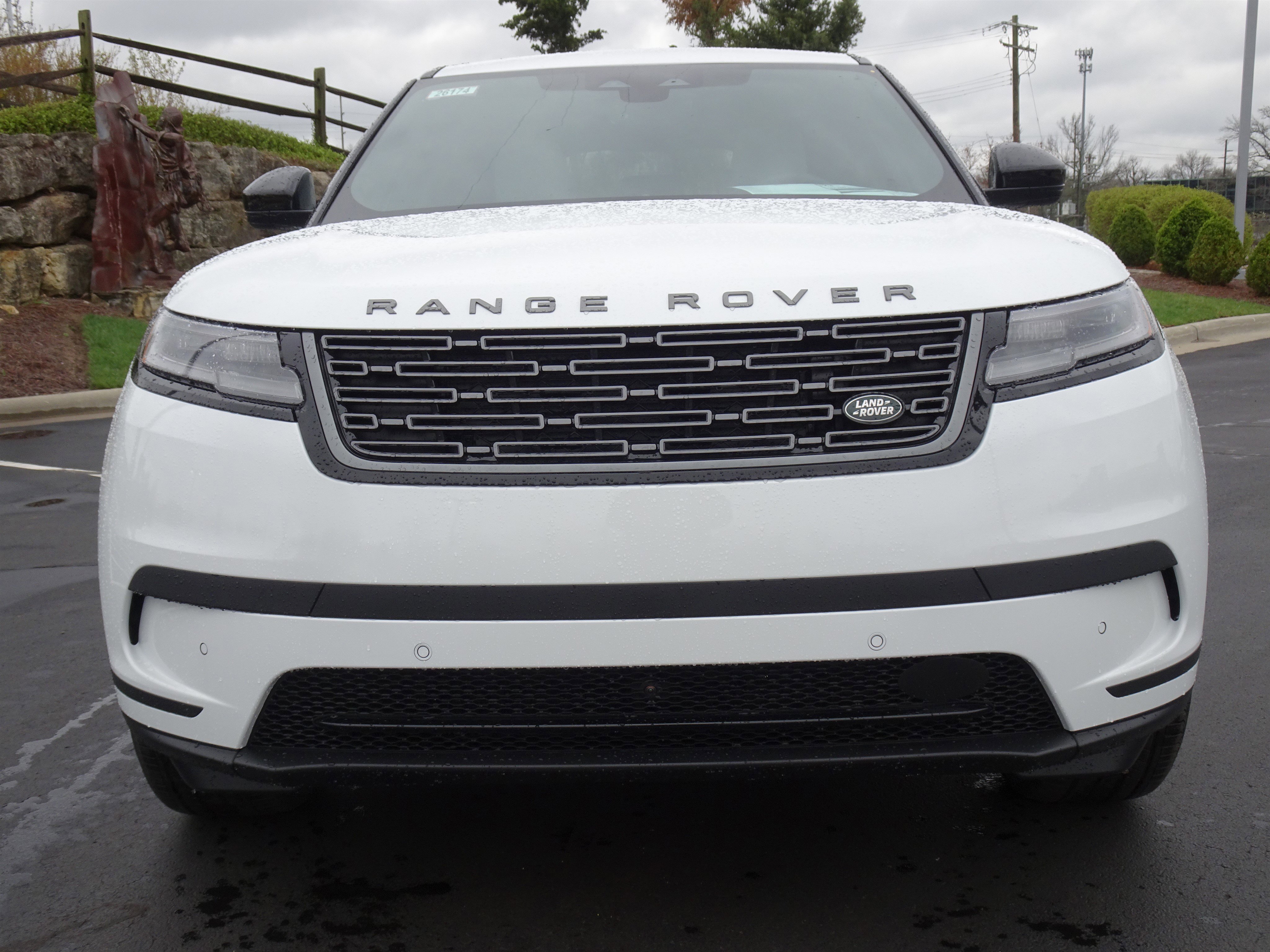 New 2026 Land Rover Range Rover Velar S AWD/4WD image 13
