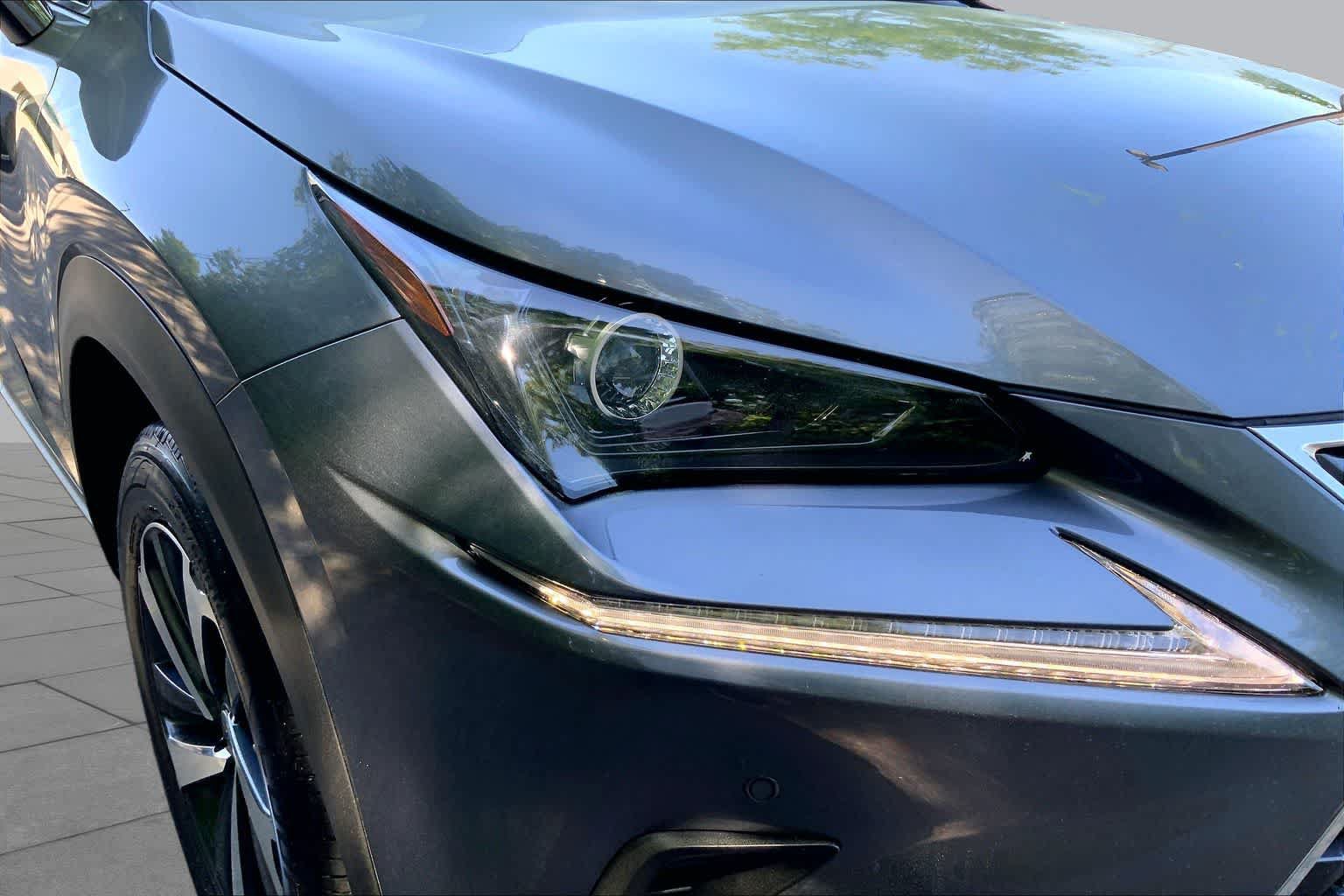 Used 2021 Lexus NX 300 AWD w/ Premium Package image 26