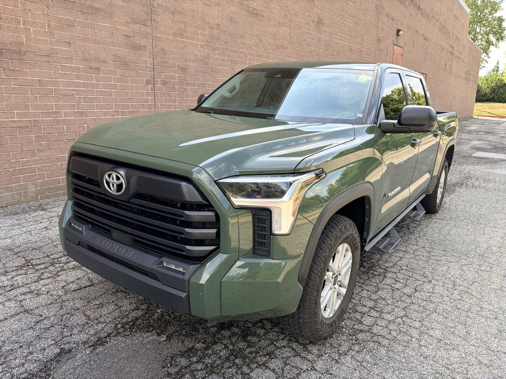 Used 2022 Toyota Tundra SR5 AWD/4WD image 1