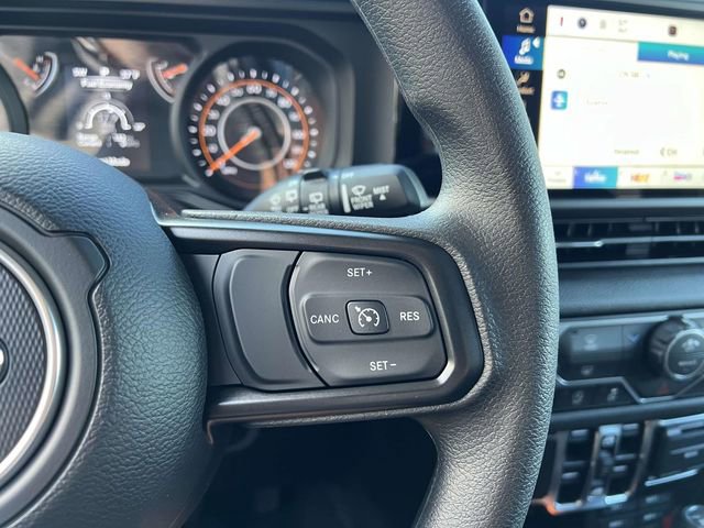 New 2026 Jeep Wrangler Sport image 16