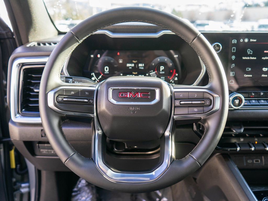New 2025 GMC Canyon Elevation w/ Convenience Package AWD/4WD image 14