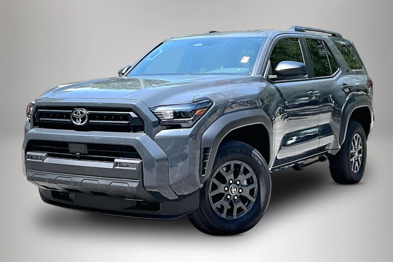 Used 2026 Toyota 4Runner SR5