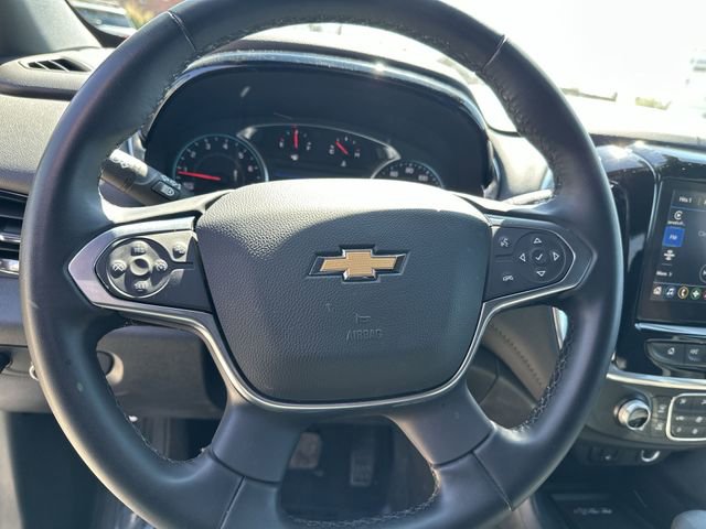 Certified 2023 Chevrolet Traverse LT AWD/4WD image 14