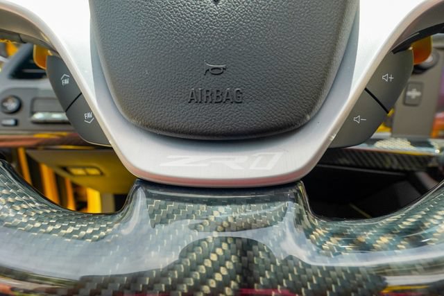 Used 2019 Chevrolet Corvette ZR1 RWD image 72