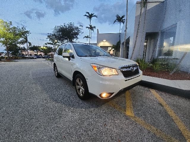 Used 2015 Subaru Forester 2.5i Limited w/ Popular Package #2 AWD/4WD image 2