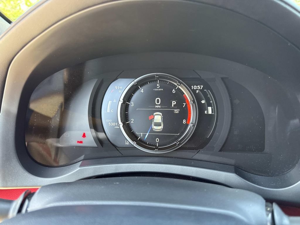 Used 2022 Lexus IS 350 F Sport RWD image 40