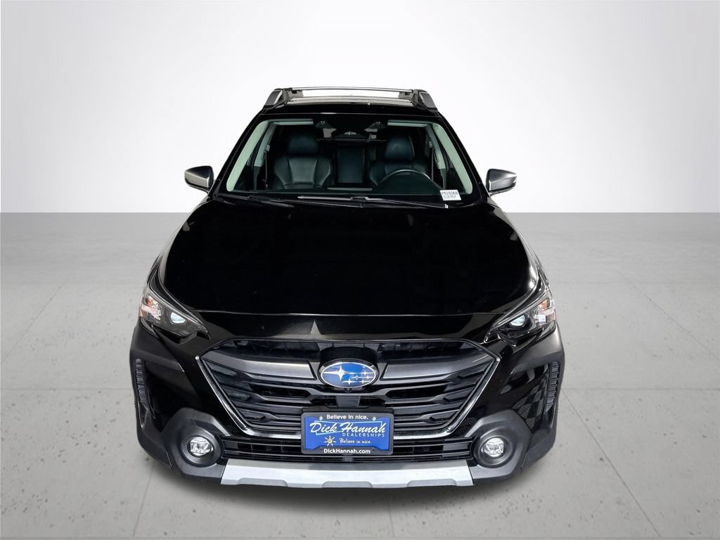 Used 2024 Subaru Outback Touring XT AWD/4WD image 3