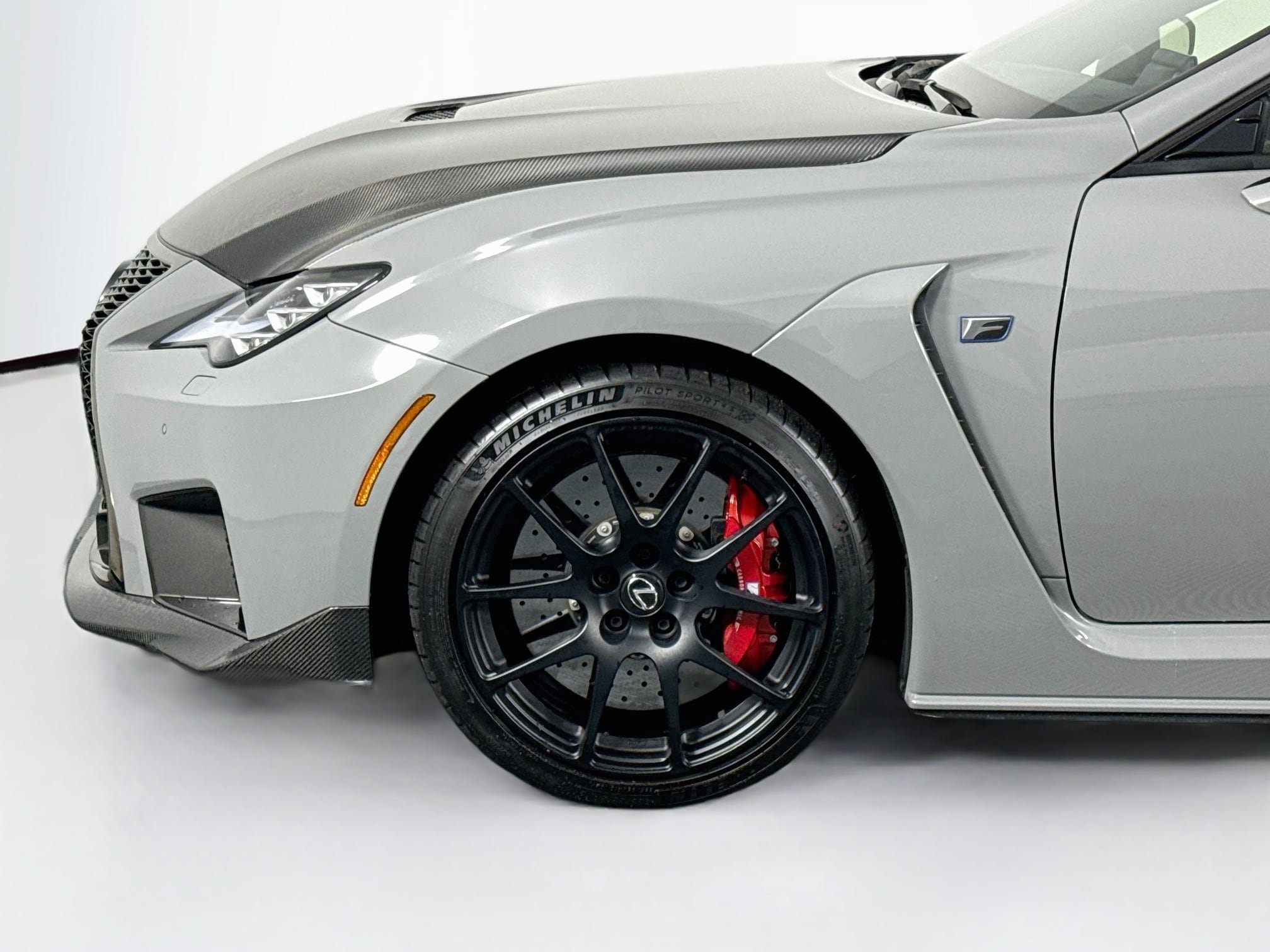 Used 2023 Lexus RC F Track Edition RWD image 42