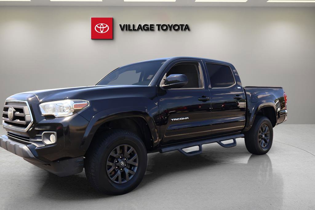 Used 2020 Toyota Tacoma SR5 RWD image 1