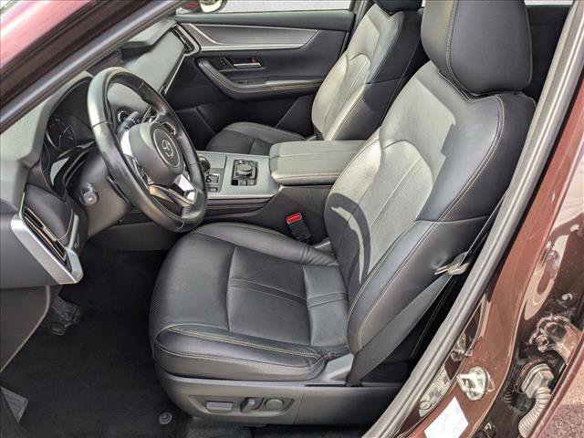 Used 2024 MAZDA CX-90 3.3 Turbo w/ Premium Package AWD/4WD image 21