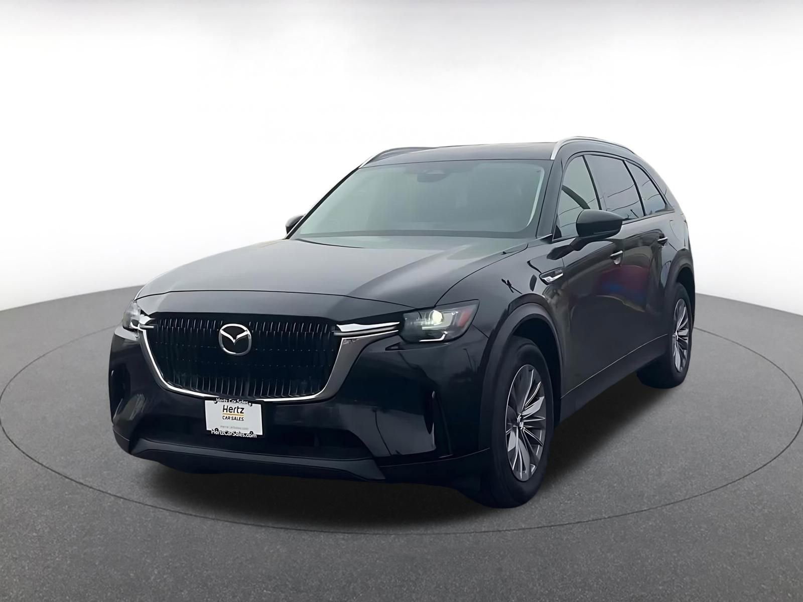 Used 2025 MAZDA CX-90 3.3 Turbo w/ Preferred Package image 7