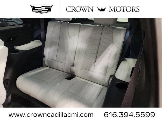 Certified 2026 Cadillac Vistiq Sport w/ LPO, Floor Liner Package AWD/4WD image 22