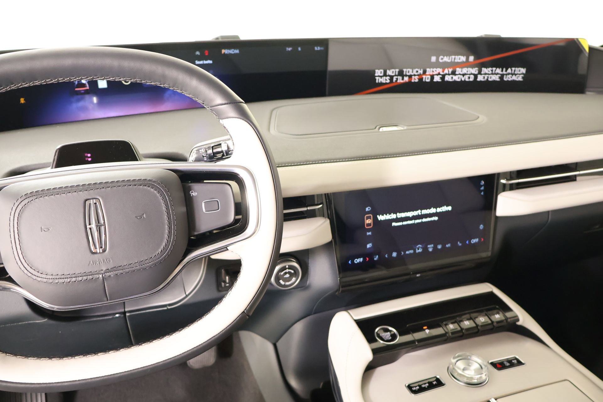 New 2026 Lincoln Navigator Premiere AWD/4WD image 5