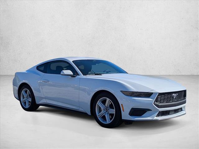 New 2026 Ford Mustang Coupe image 7